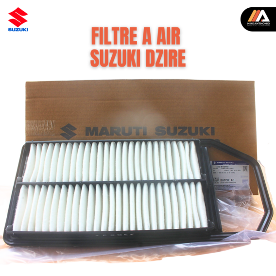 FILTRE A AIR SUZUKI DZIRE 2020+/ AIR FILTER SUZUKI DZIRE