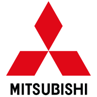 logo mutsubishi